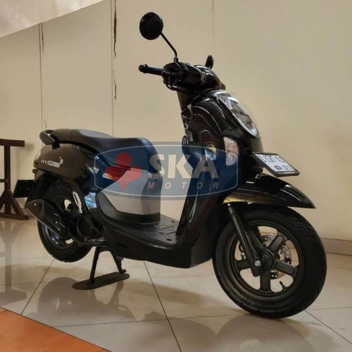 Honda Scoopy Tahun 2026